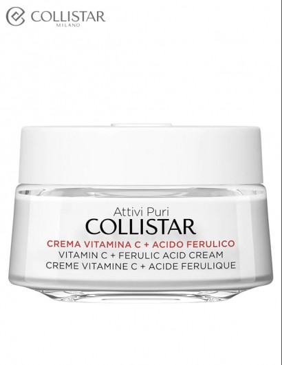  Collistar Pure Actives: Vitamin C + Ferulic Acid Cream